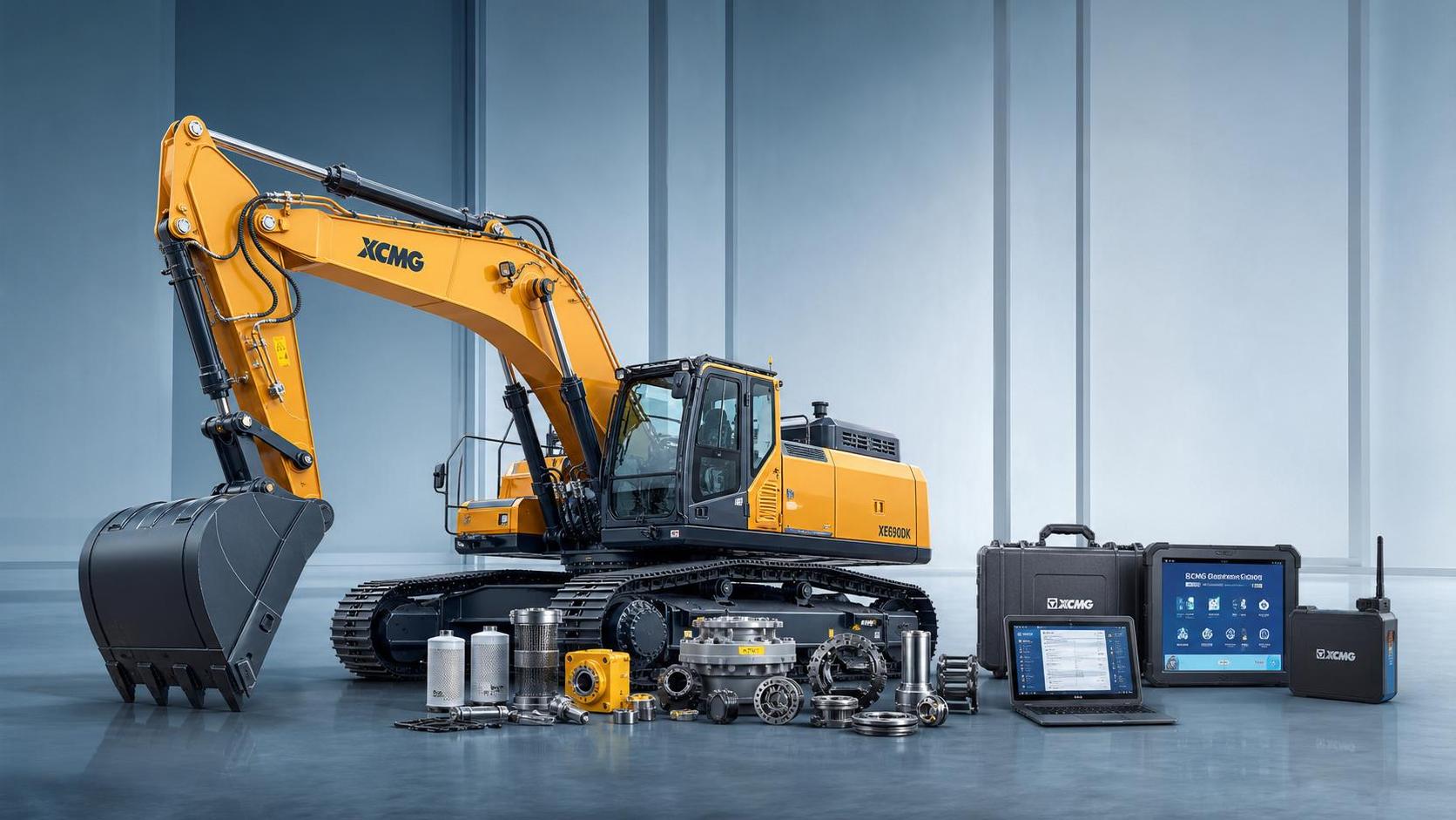 Heavy Machinery Manufacturers: How to Judge After-Sales Reliability