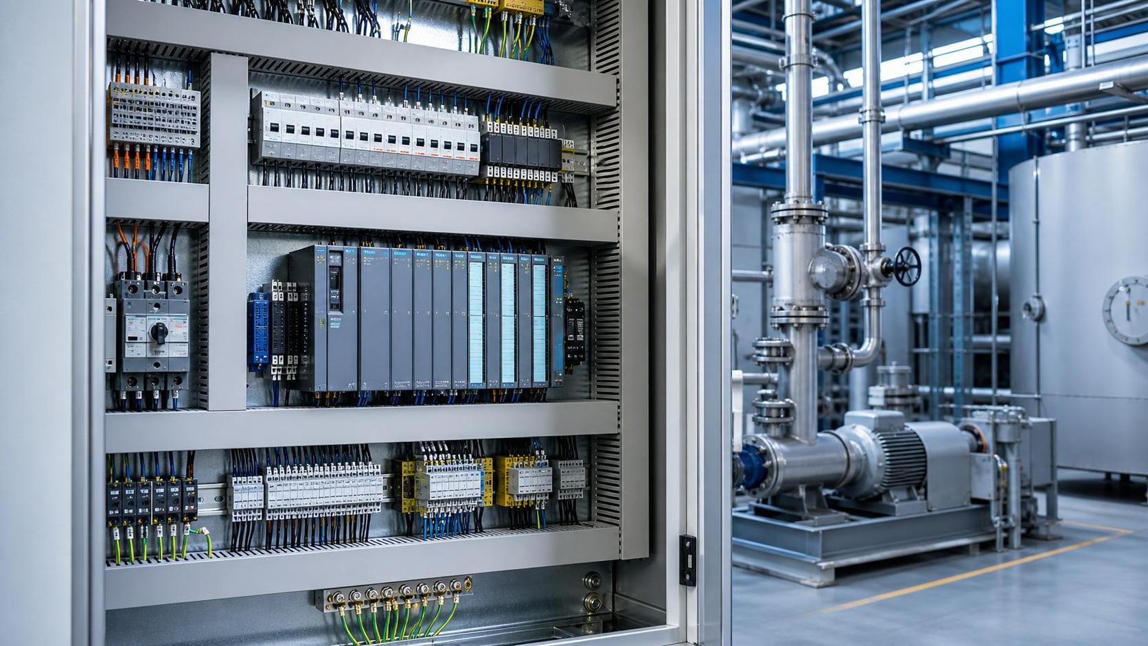 Automation Control Systems IEC: Key Compliance Points to Check