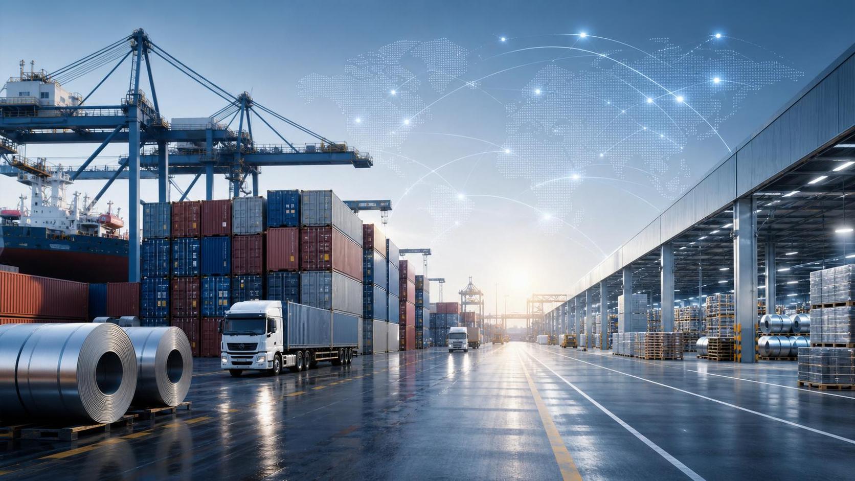 Supply Chain Technology Options That Reduce Lead Time Risk