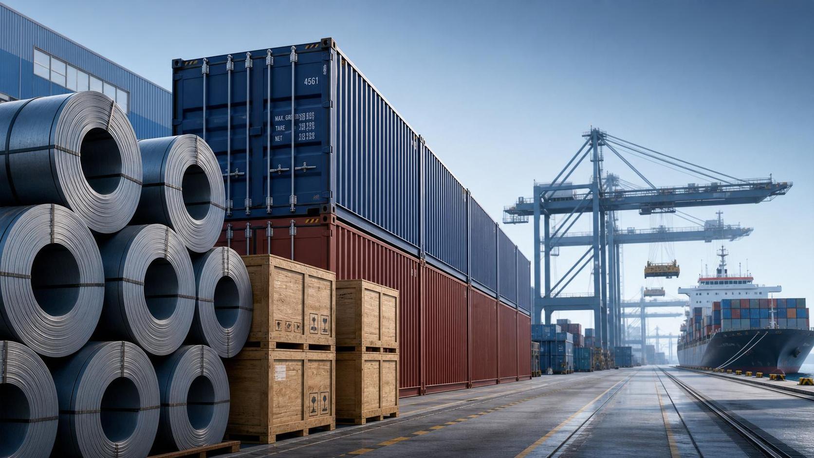 Cross-Border Trade Supply Chains: Where Delays and Margin Losses Start