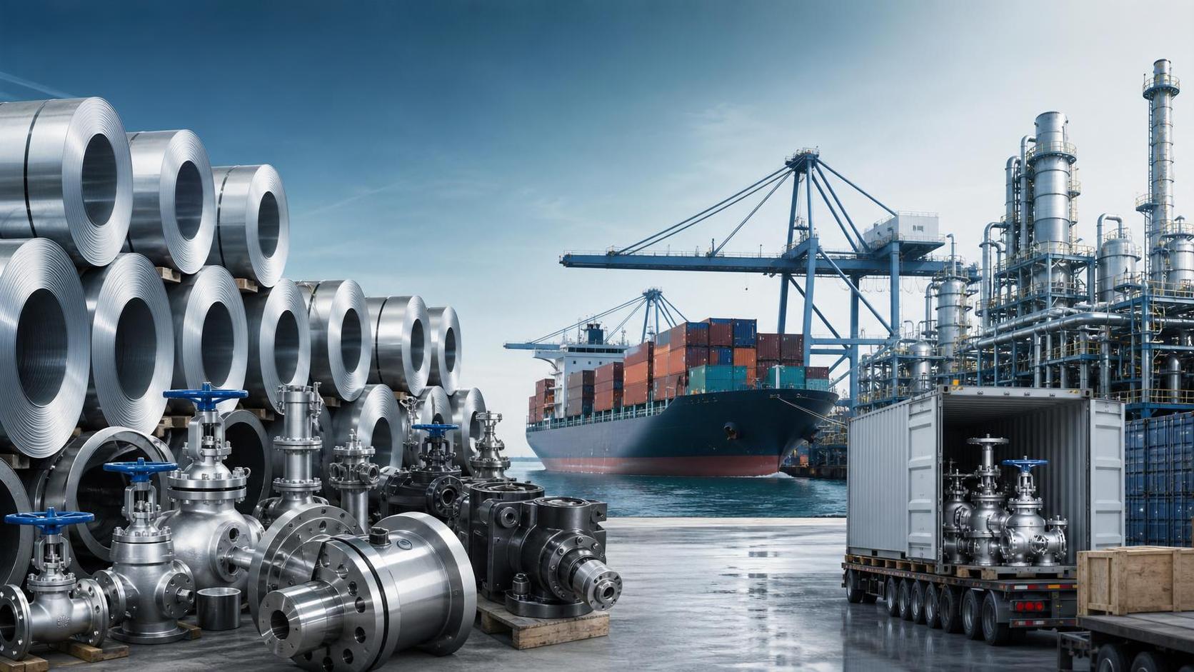 Industrial Supply Costs in 2026: What Is Changing Across Global Sourcing