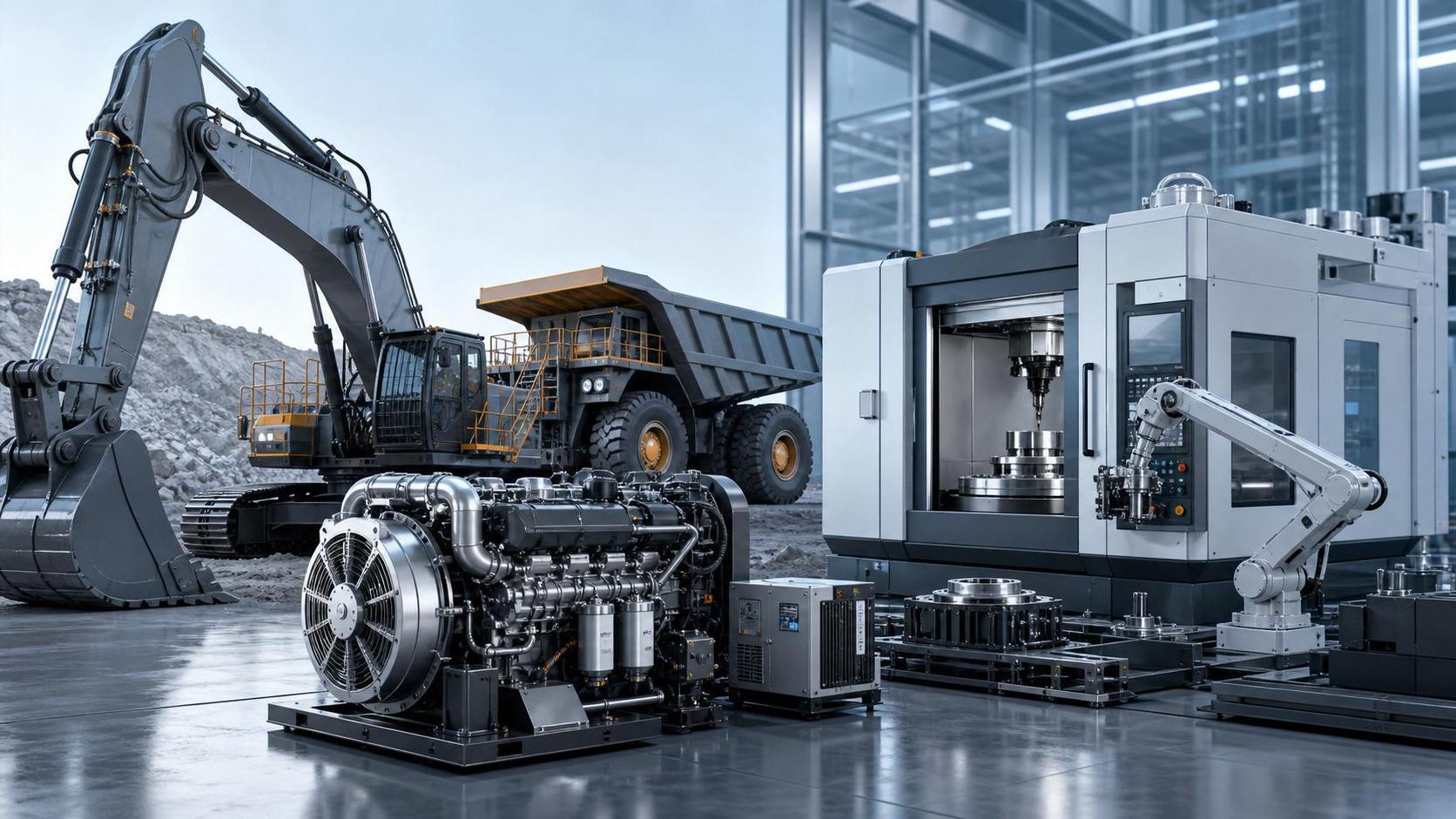 Machinery Updates That Matter: Performance Changes Worth Tracking This Year