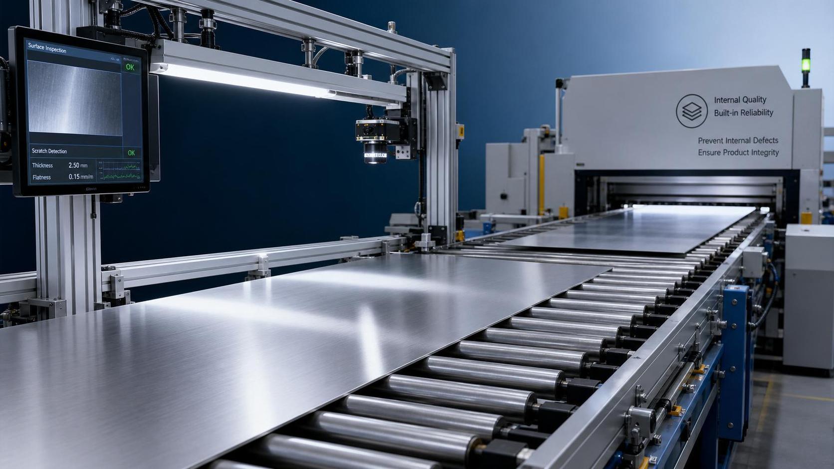 Aluminum Processing Defects: Common Causes and Practical Line Adjustments