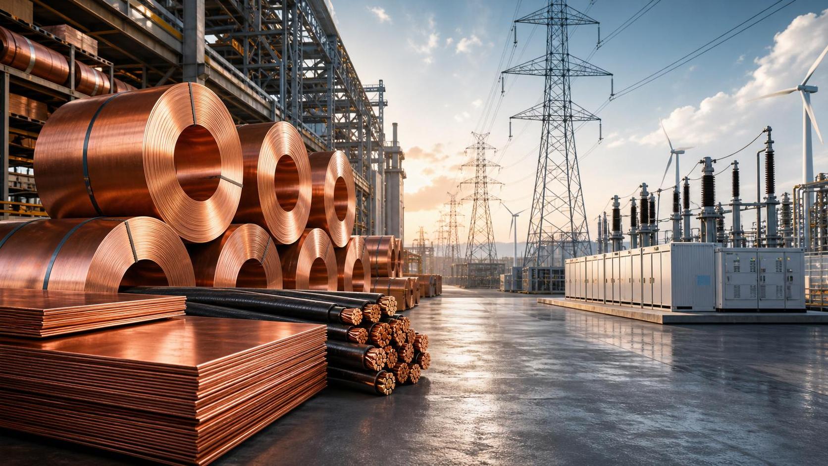 Copper Industry Market Outlook 2026: Price Risks and Demand Signals