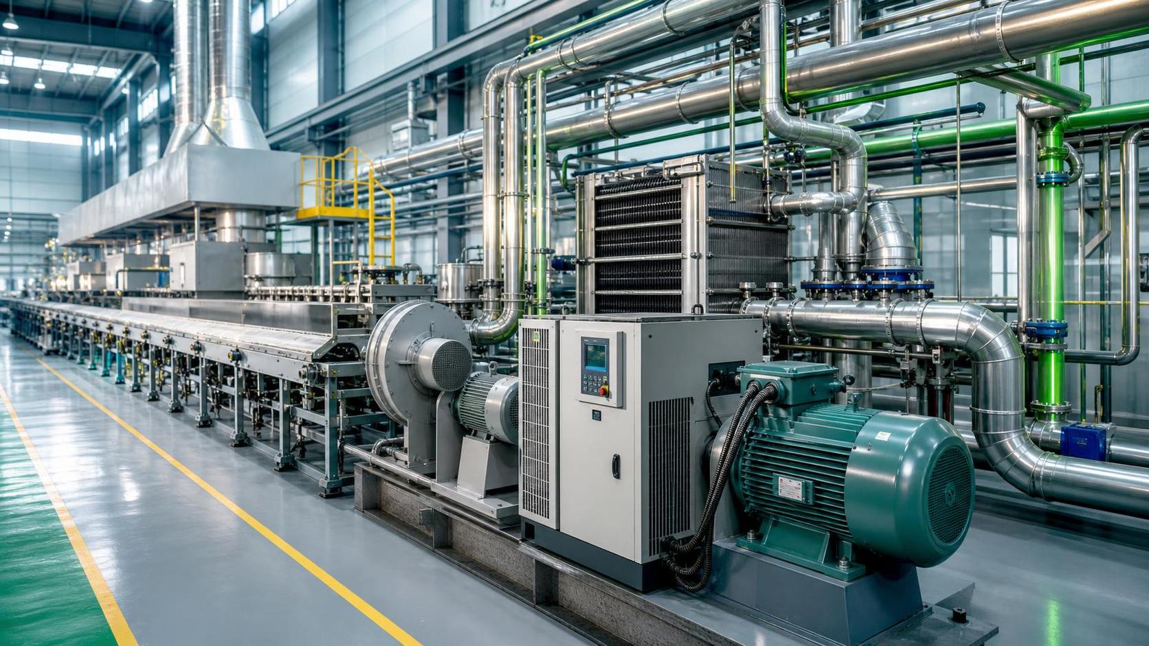 Green Manufacturing: Where Energy Savings Actually Come From