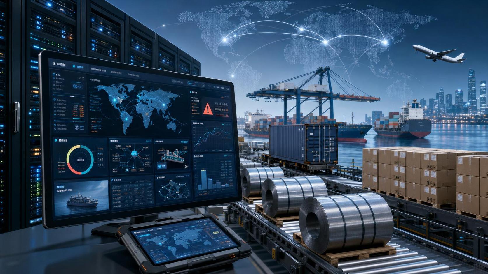 Supply Chain Software: 7 Signs Your Current System Is Slowing Orders