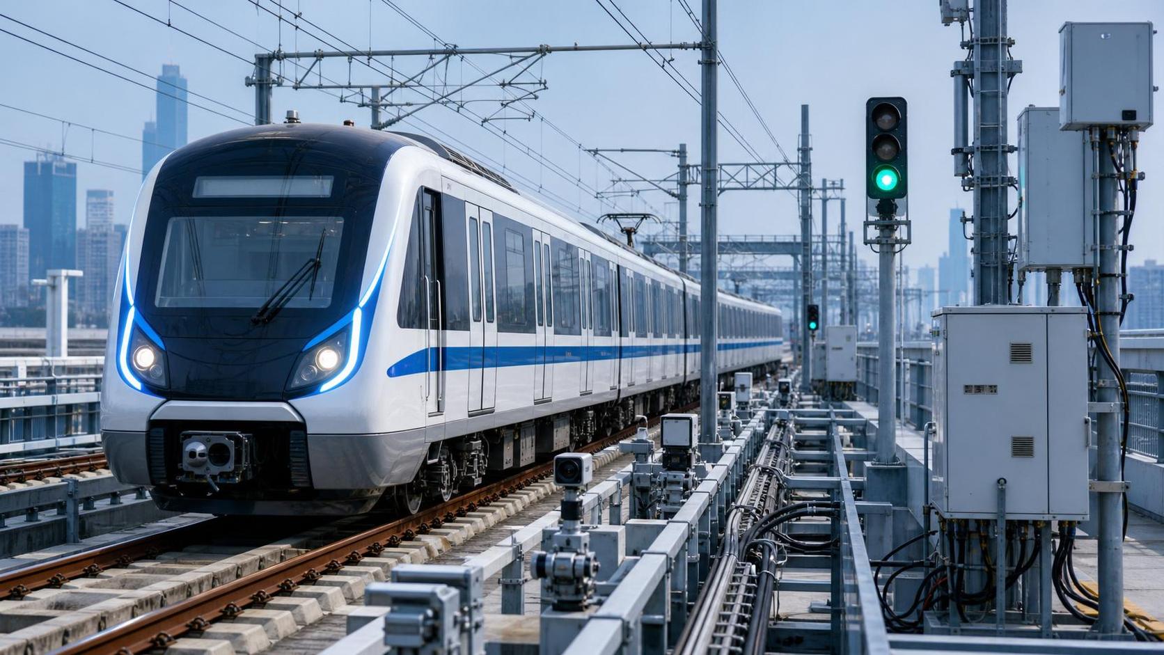 Rail Transit Equipment Market: Which Segments Are Growing Faster?
