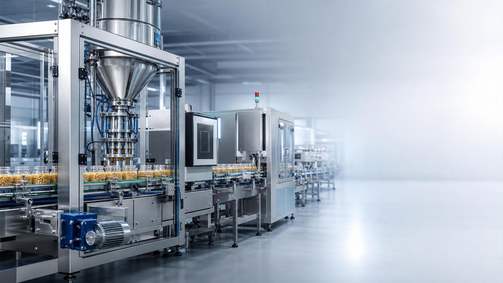 Food Processing Industry News: 7 Shifts Reshaping Equipment Demand
