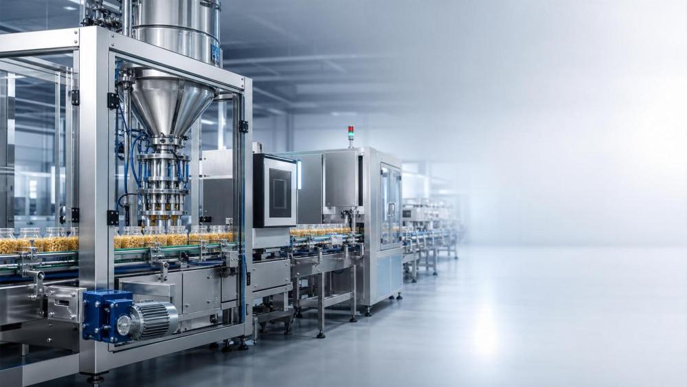 Food Processing Industry News: 7 Shifts Reshaping Equipment Demand