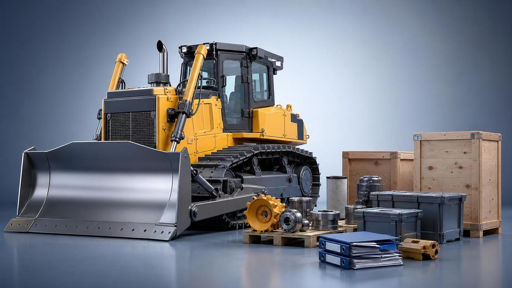 How to Evaluate Bulldozers Suppliers Beyond Price and Lead Time