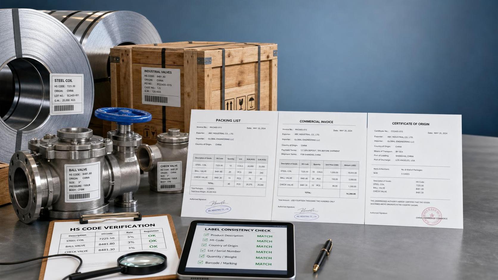 Trade Compliance Import Documentation: Common Errors and Fixes