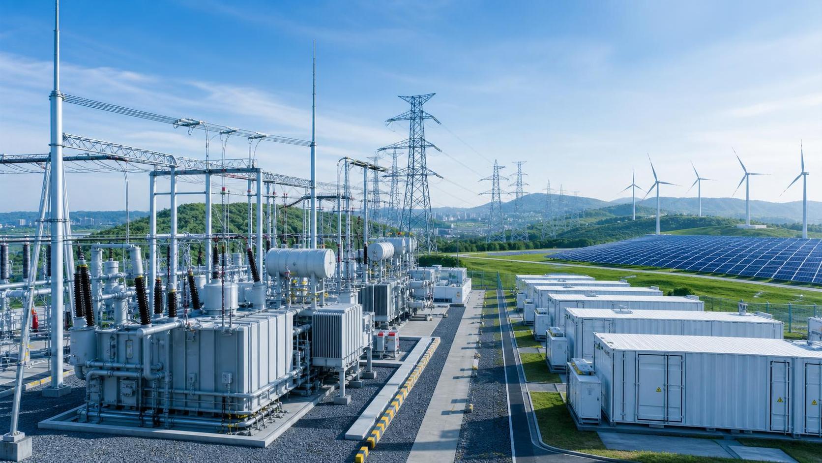 Energy and Power News: Grid Investment Trends to Track This Year