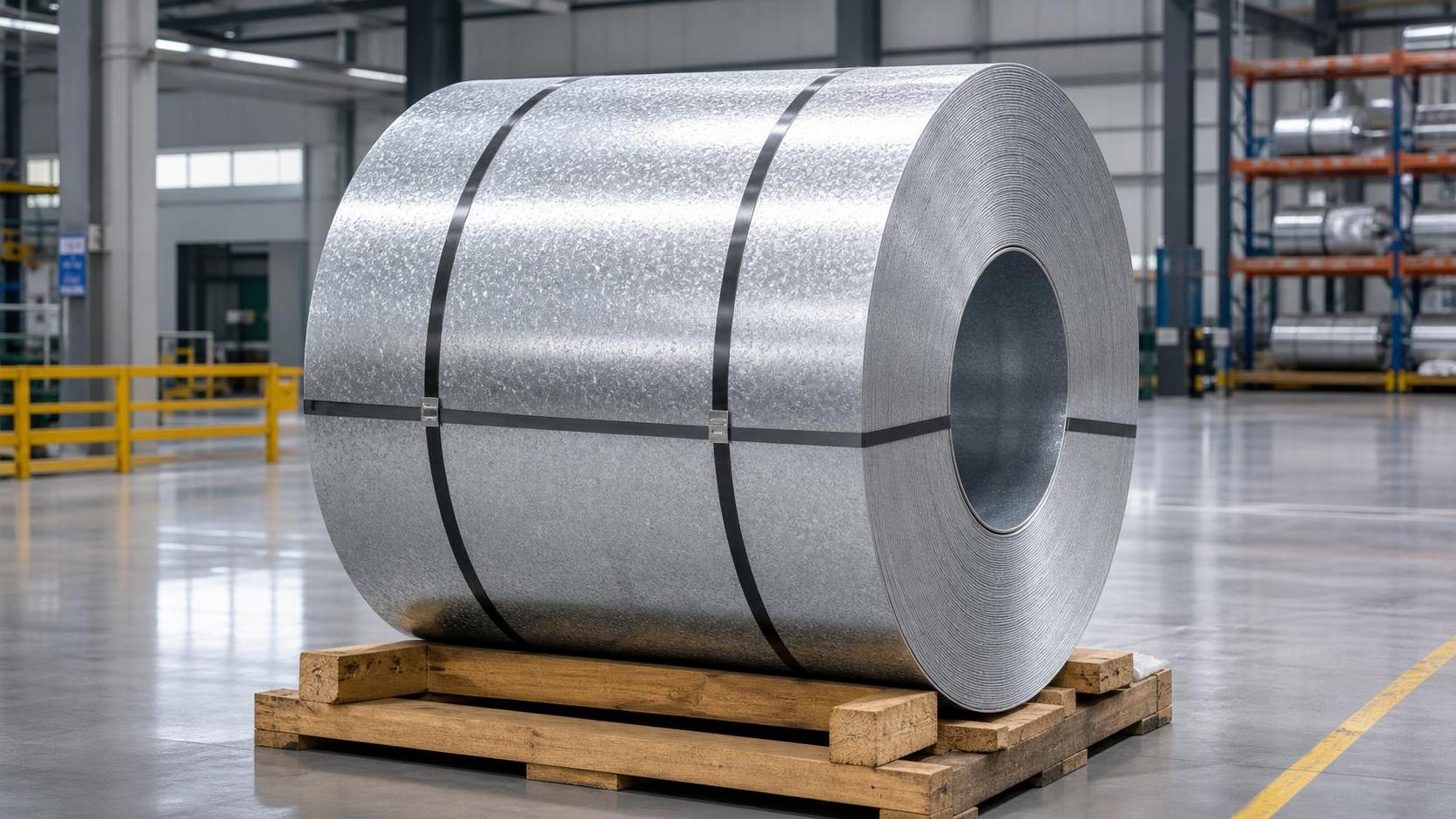 Galvanized Coil Market Outlook: Why Corrosion-Resistant Steel Is Becoming a Strategic Material for Global Buyers