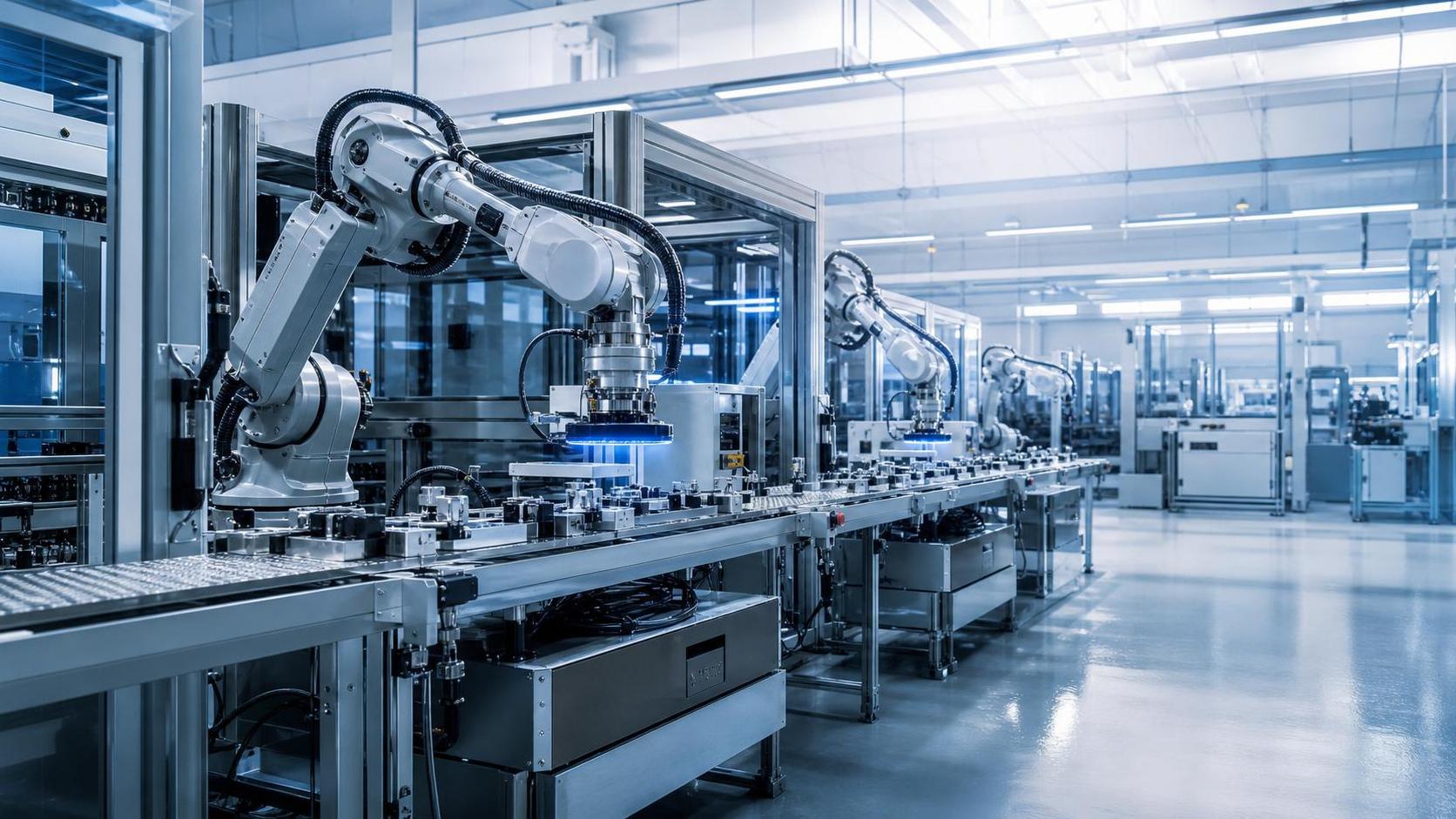 Factory Automation Production Lines: 7 Metrics That Show Real ROI