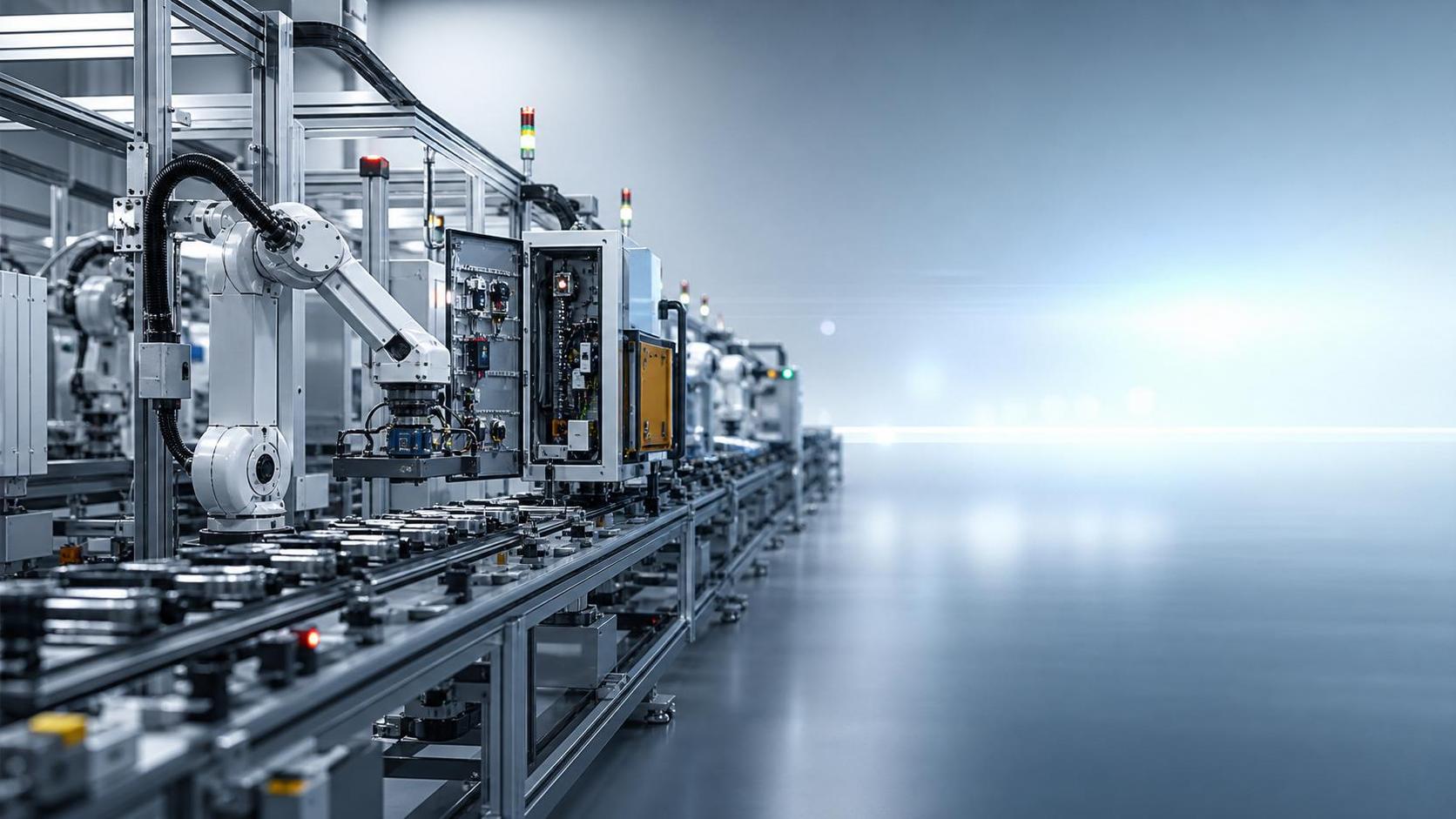 How to Compare Factory Automation Production Lines for Output and Downtime