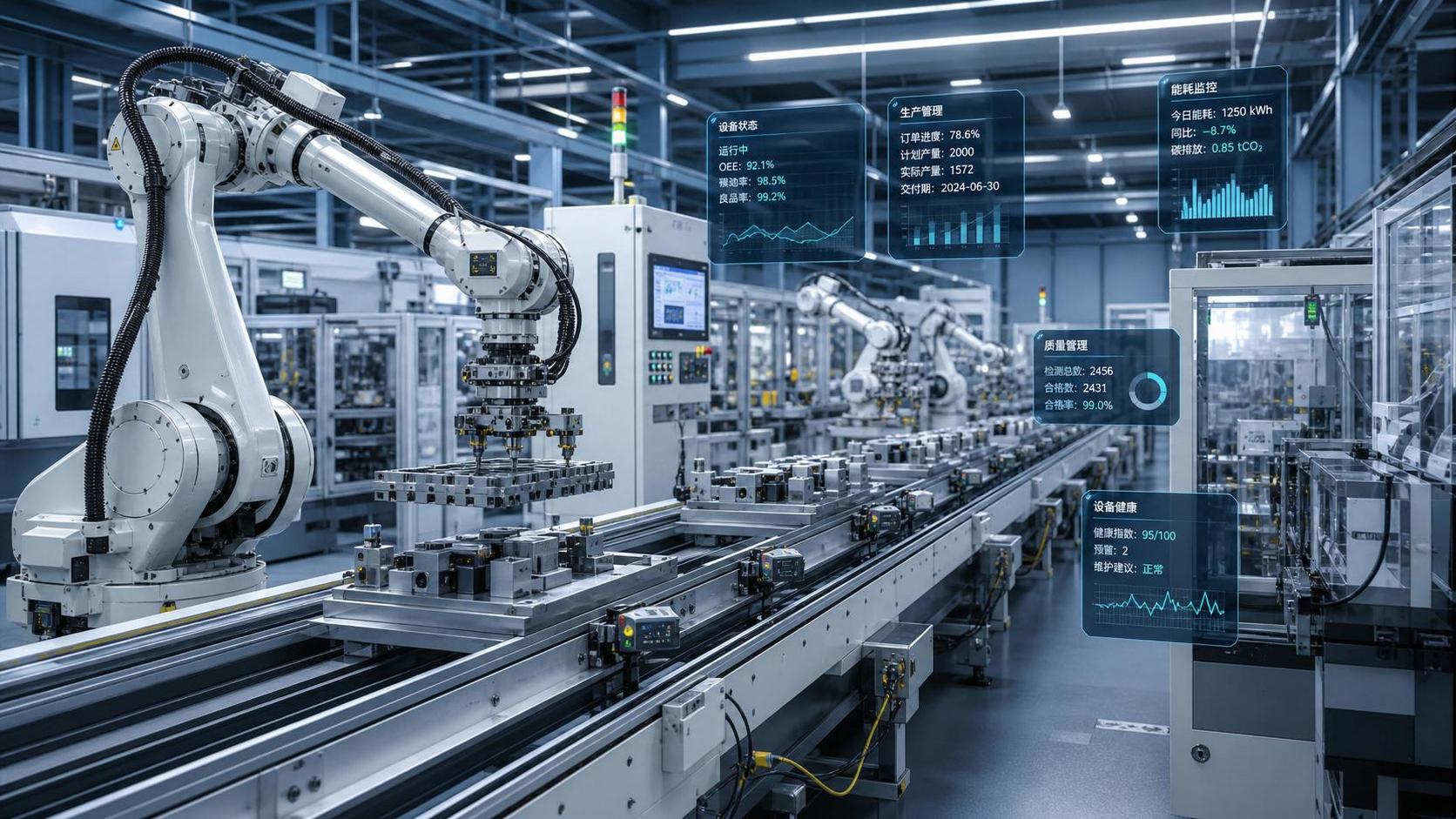 Smart Manufacturing vs Traditional Automation: Key Differences That Affect Scale