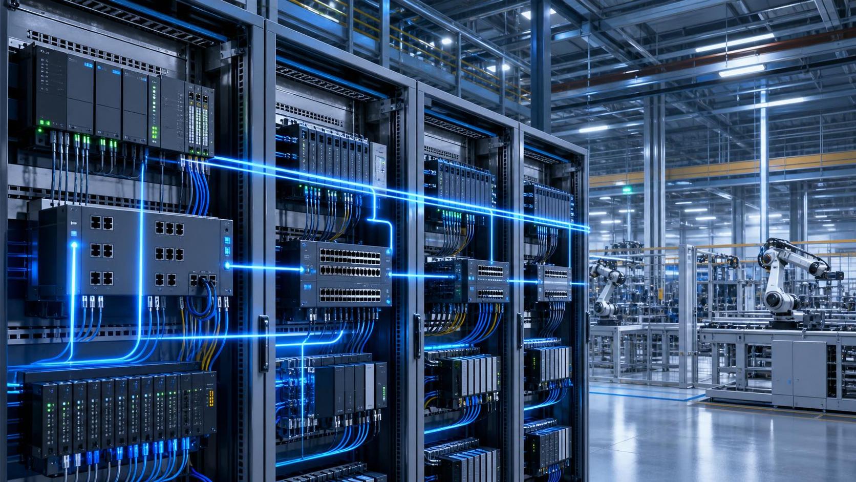 Heavy Industry Cybersecurity Risks: Where Operational Networks Fail First