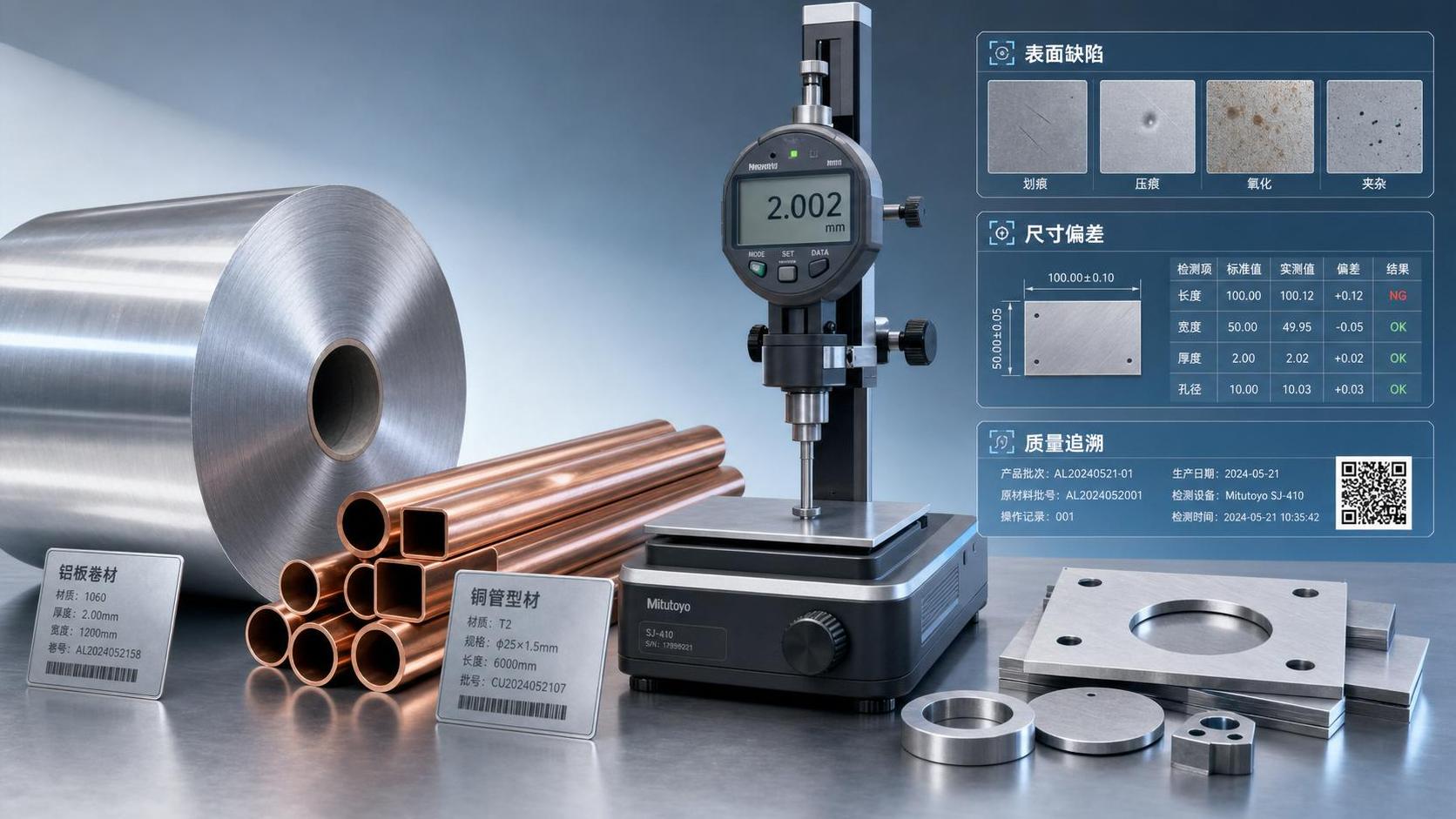 Non-Ferrous Metal Processing: 5 Quality Issues That Raise Rework Costs