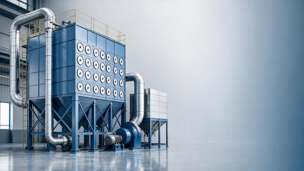 What to Check Before Choosing a Dust Collection Systems Manufacturer