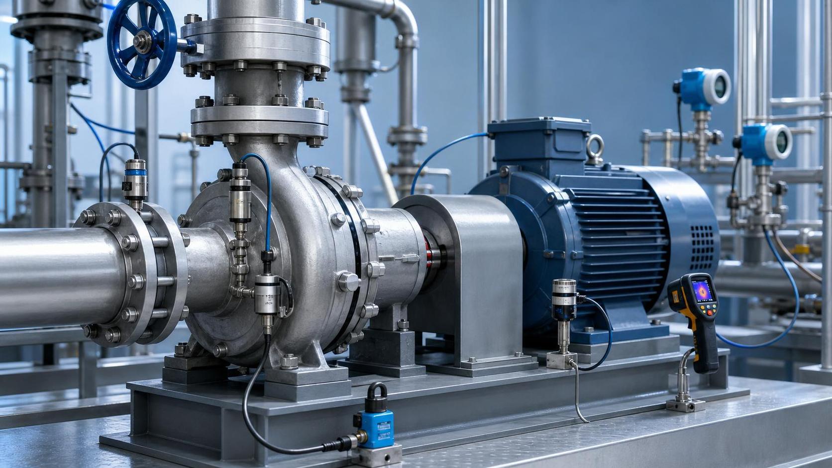 Key Safety Checks for Industrial Machinery in Chemical Plants