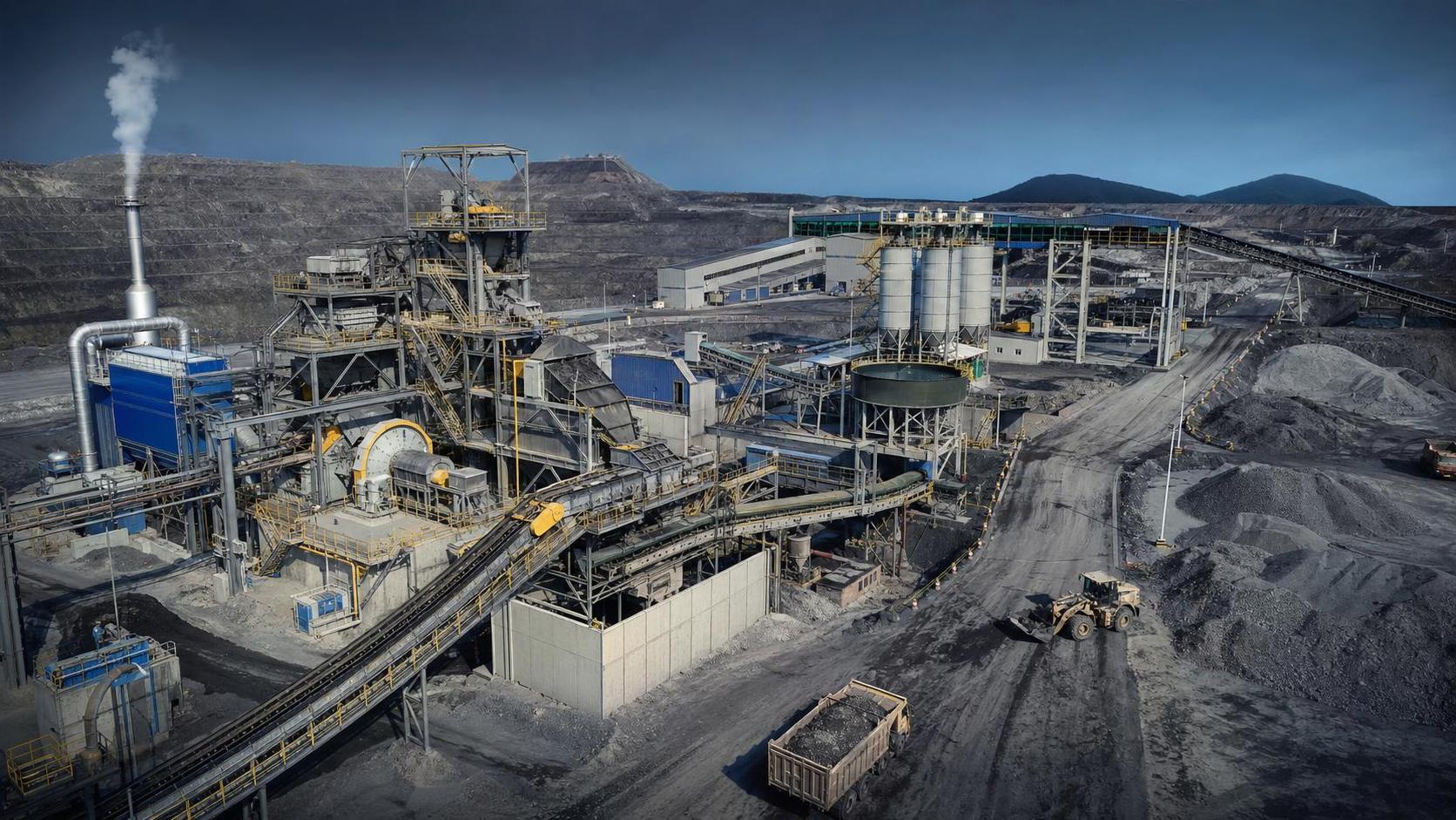 What to Review Before Investing in Mining Processing Plants