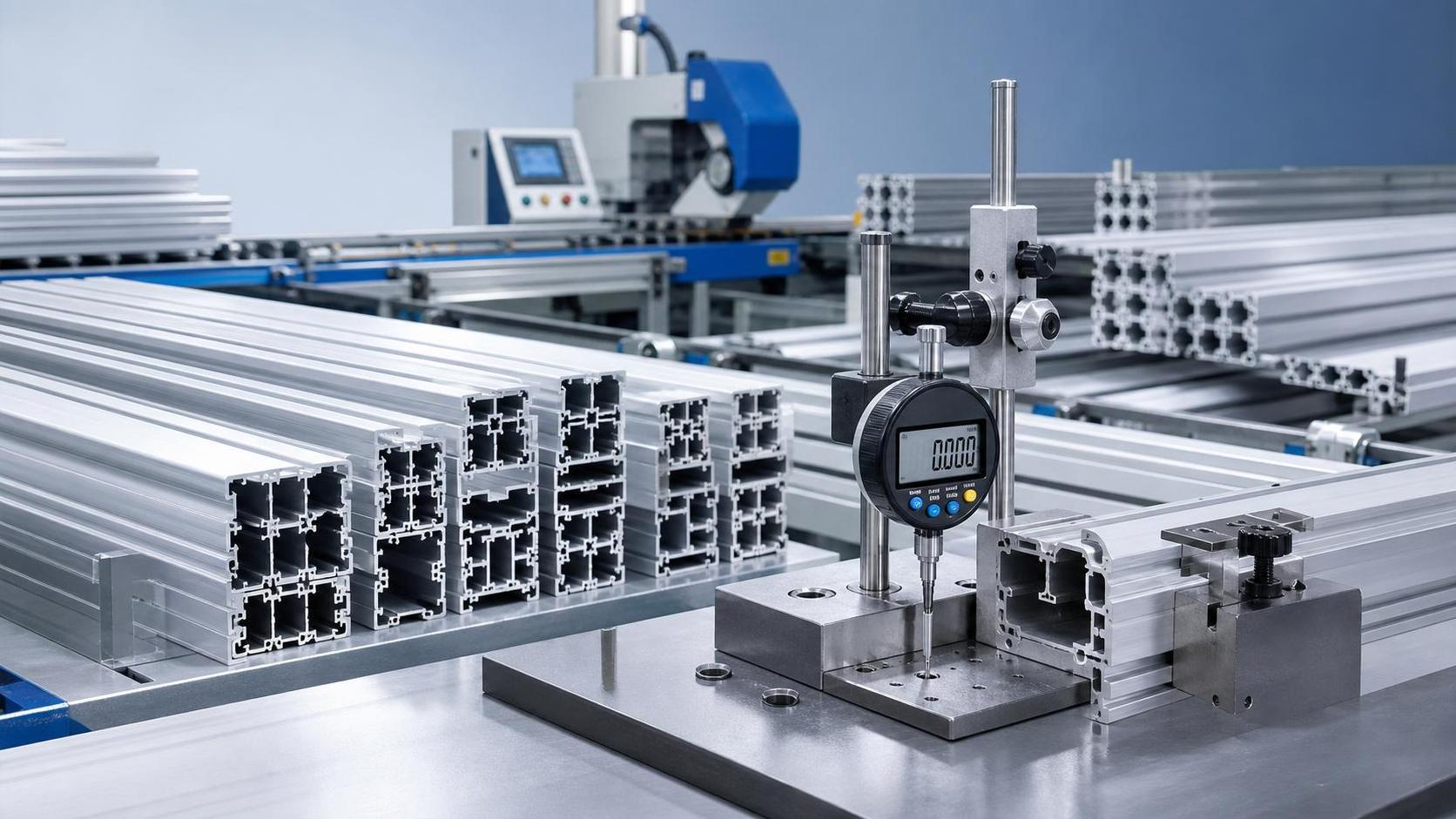 Aluminum Profile Processing Defects and How to Reduce Scrap
