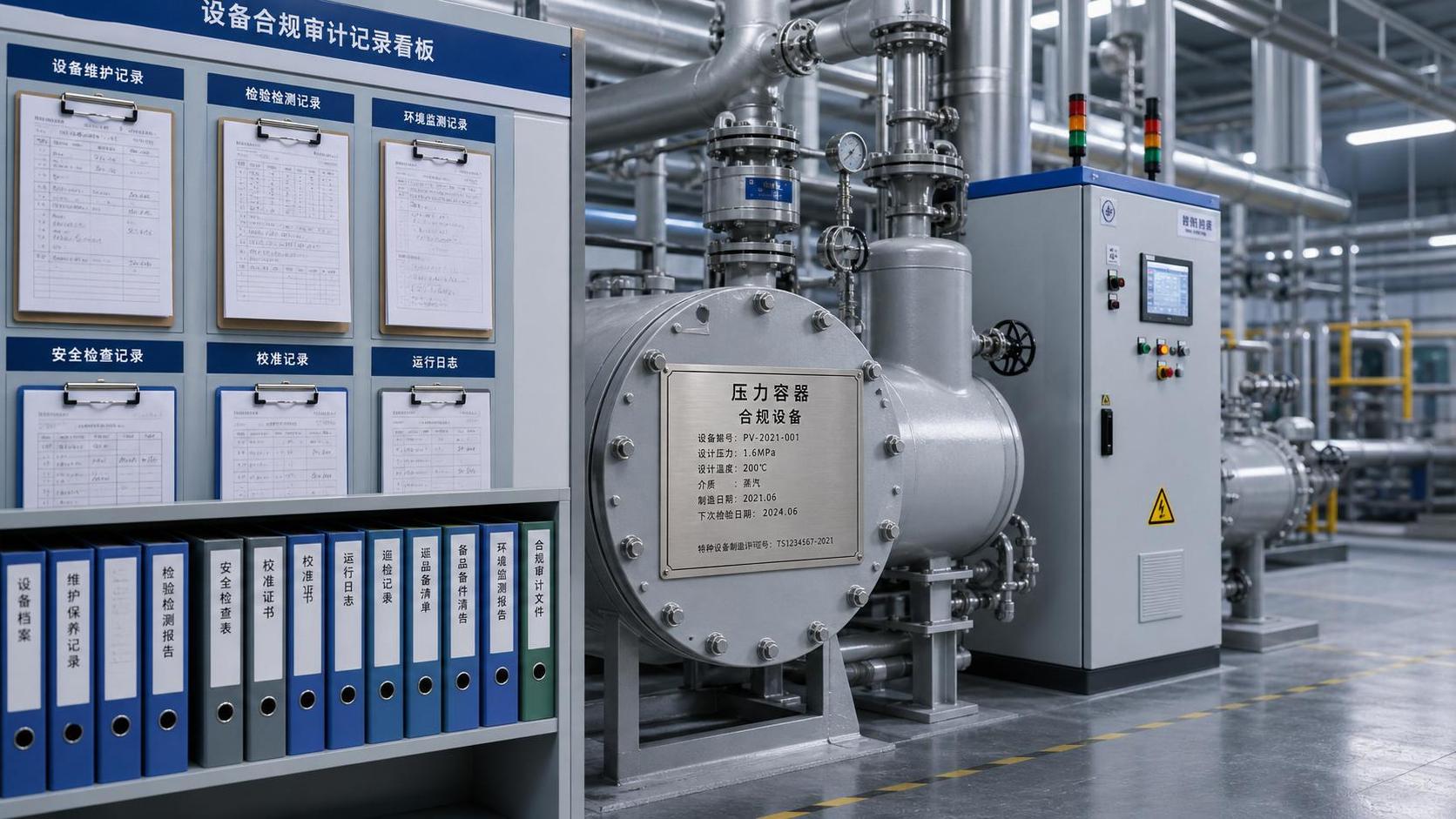Industrial Systems Compliance: 7 Audit Gaps That Trigger Penalties