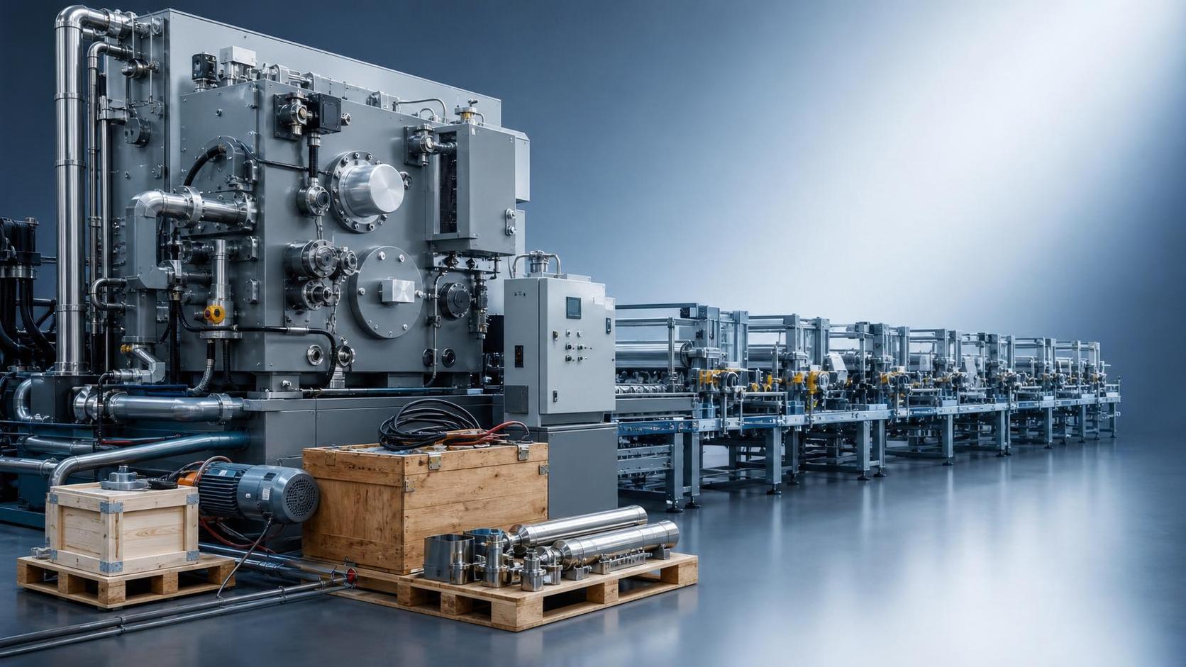 How to Compare an Industrial Machinery Quotation Without Missing Hidden Costs