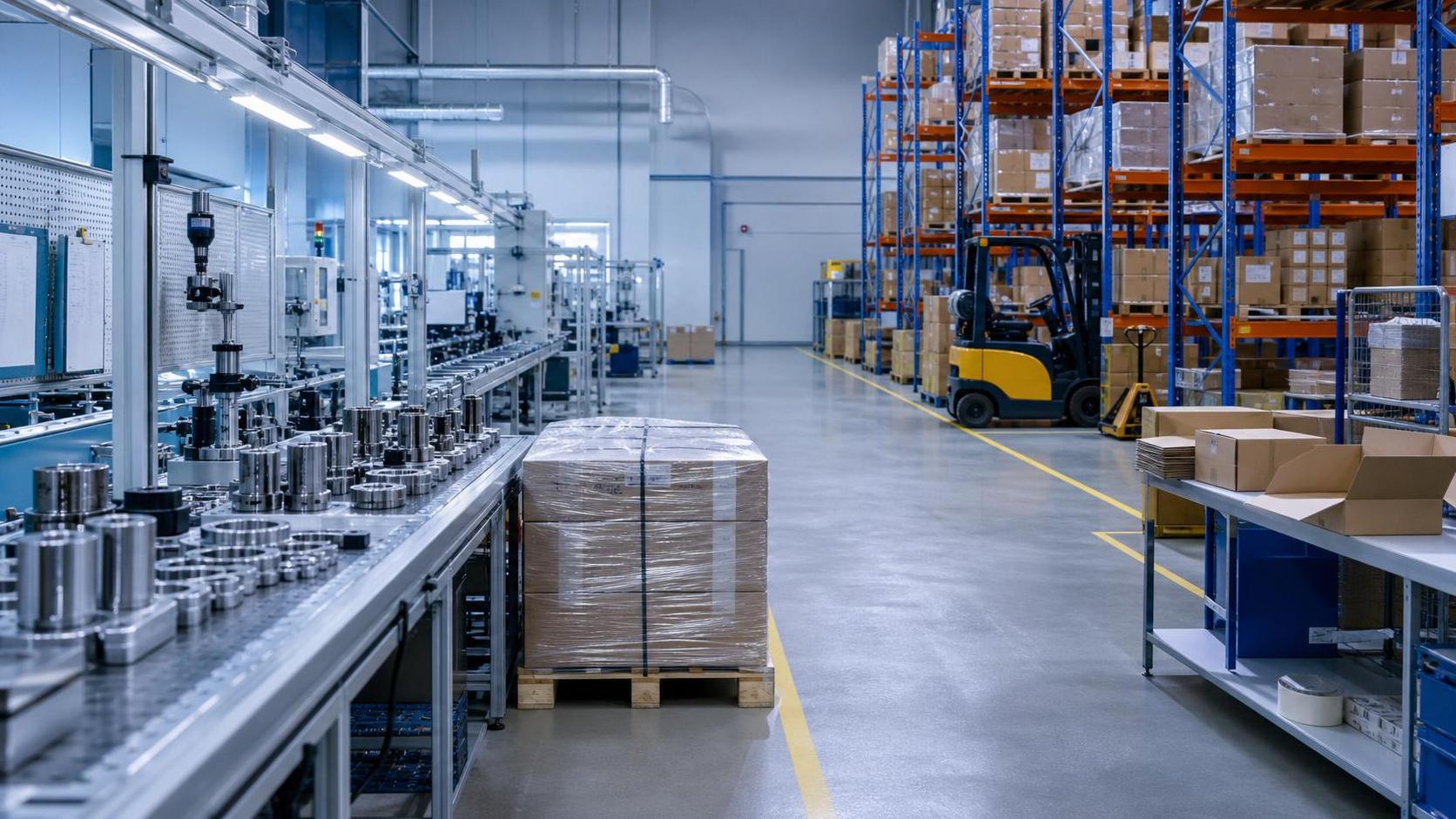 Supply Chain Manufacturer Checklist for Quality, Lead Time, and Risk Supply Chain Manufacturer Checklist for Quality, Lead Time, and Risk