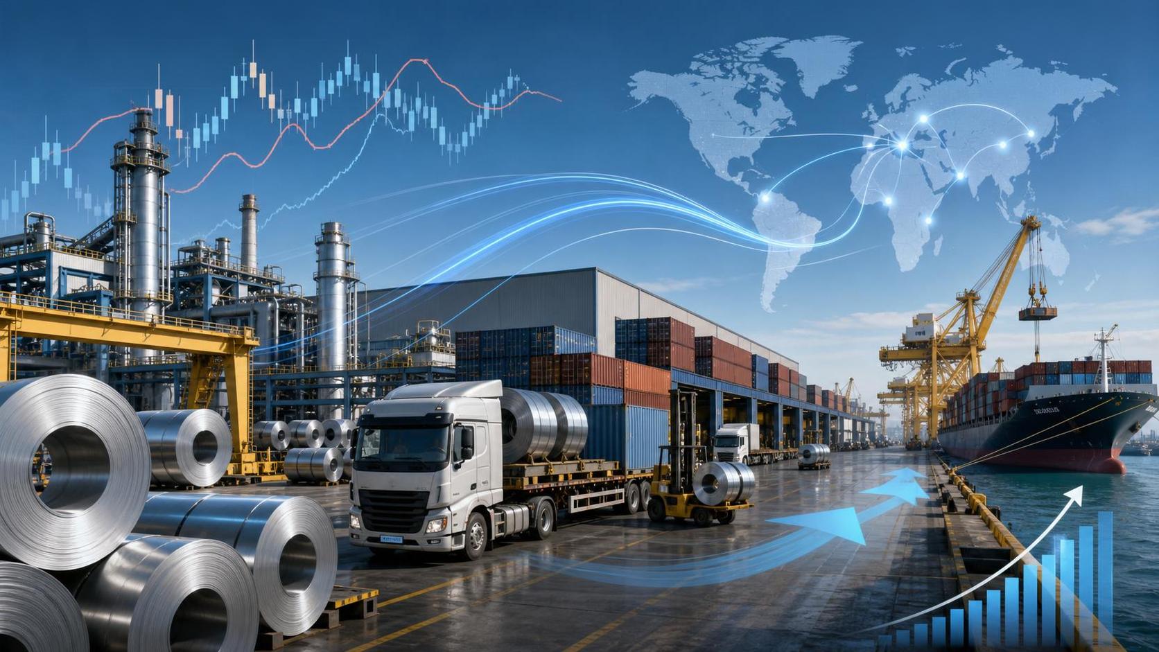 Industrial Market Updates: Signals That Matter More Than Headline Growth Industrial Market Updates: Signals That Matter More Than Headline Growth