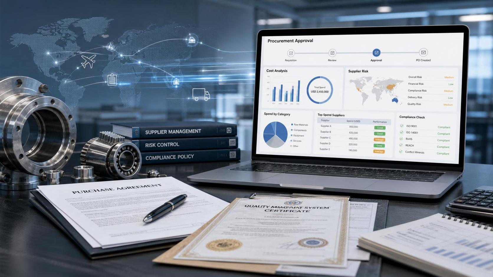 Procurement Technology Tools That Reduce Approval Delays Procurement Technology Tools That Reduce Approval Delays