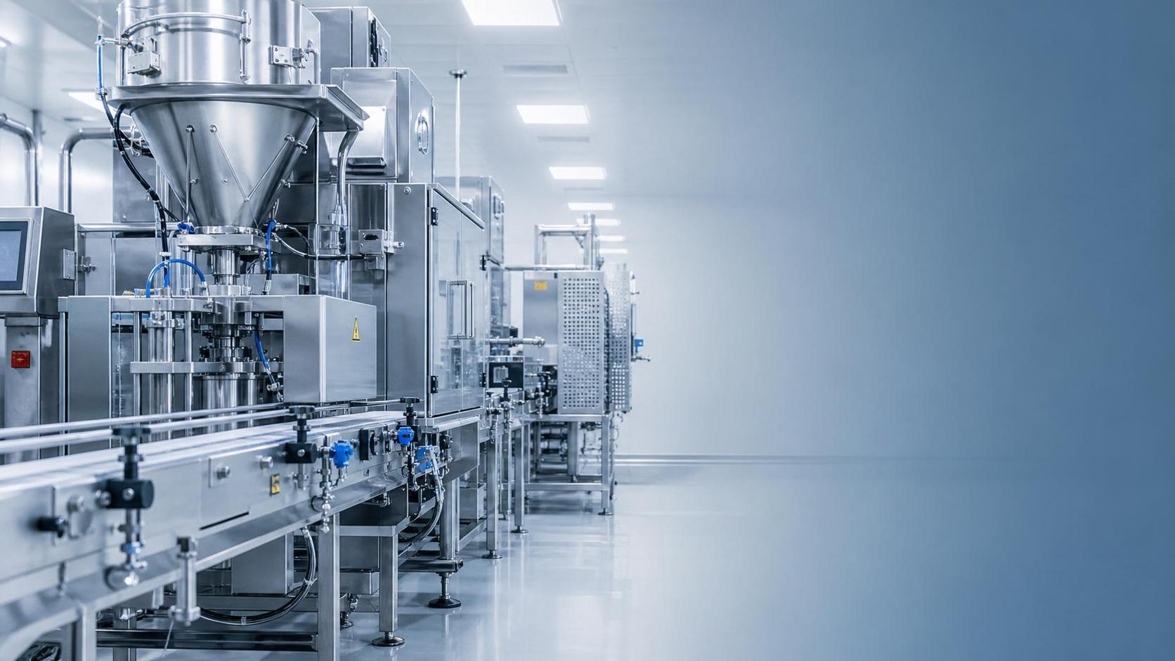 How to Compare Industrial Machinery for Food Processing by Output, Hygiene, and Downtime
