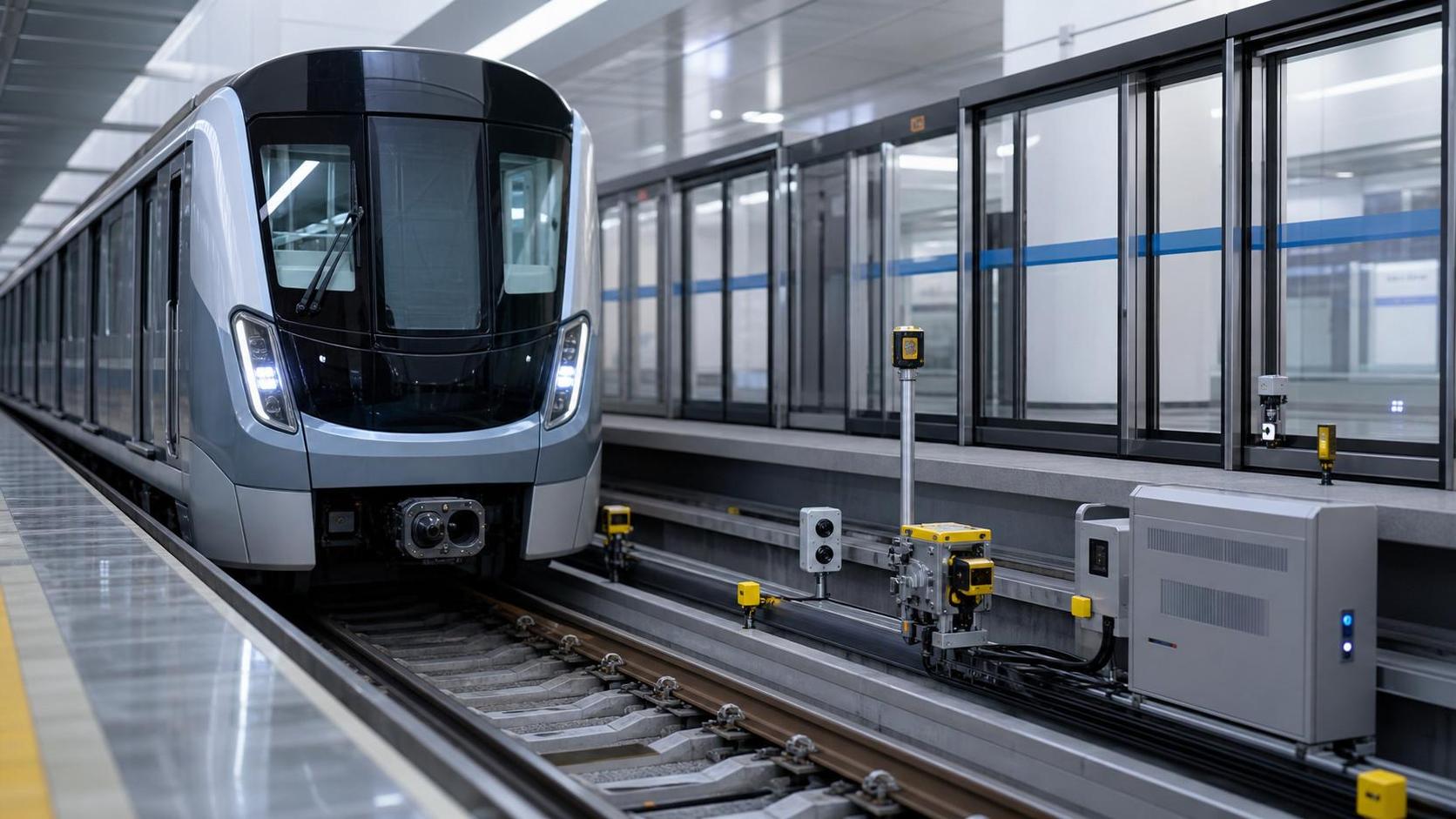 Urban Rail Transit Equipment Trends Shaping Capacity and Safety in 2026