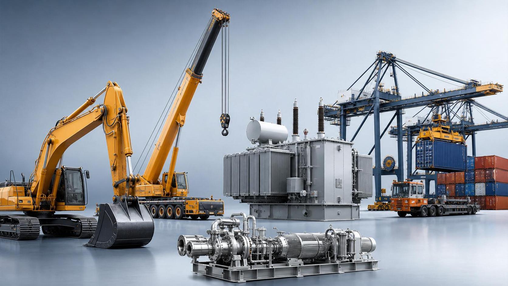 How Infrastructure Investment Is Reshaping Equipment Demand Across Core Sectors