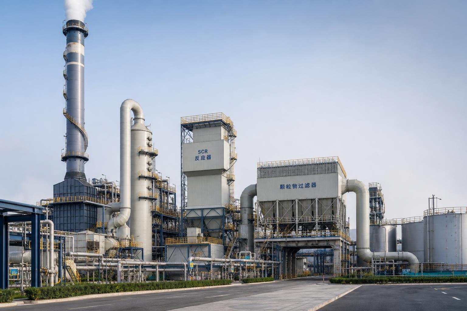 Industrial Emissions Control for Refineries: Choosing Systems for SOx, NOx, and Particulates