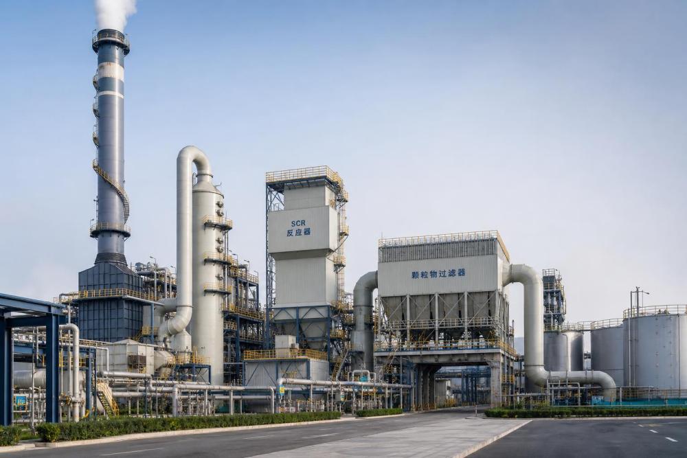 Industrial Emissions Control for Refineries: Choosing Systems for SOx, NOx, and Particulates