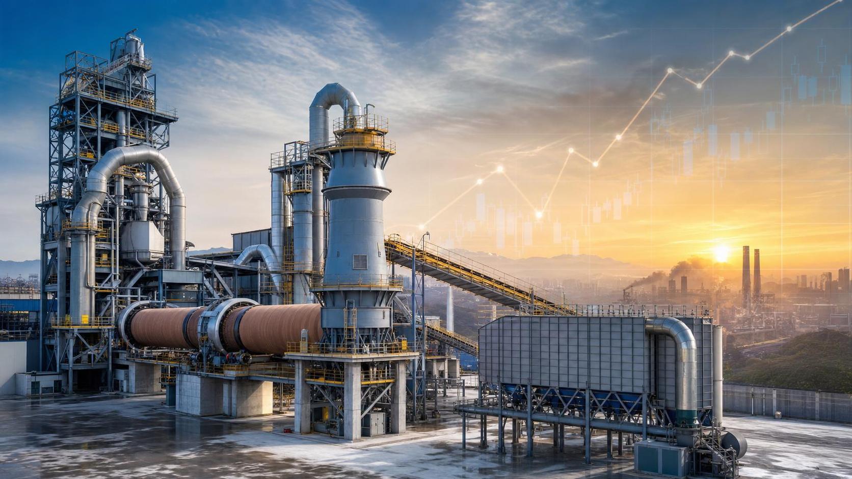 Cement Equipment Price Trends in 2026: What Is Driving Cost Changes?