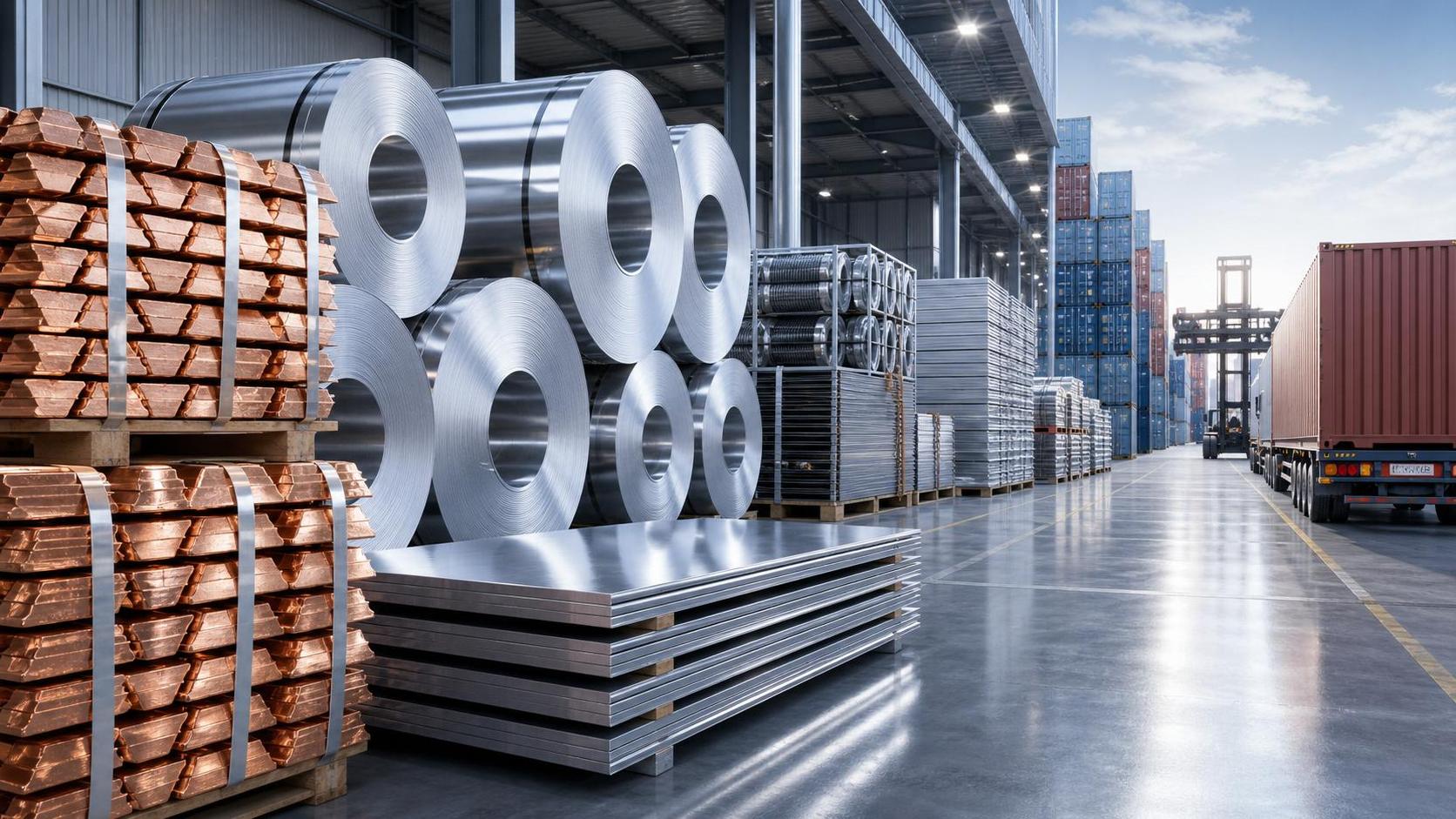 Non Ferrous Metals Asia: Supply Shifts and Price Signals to Track