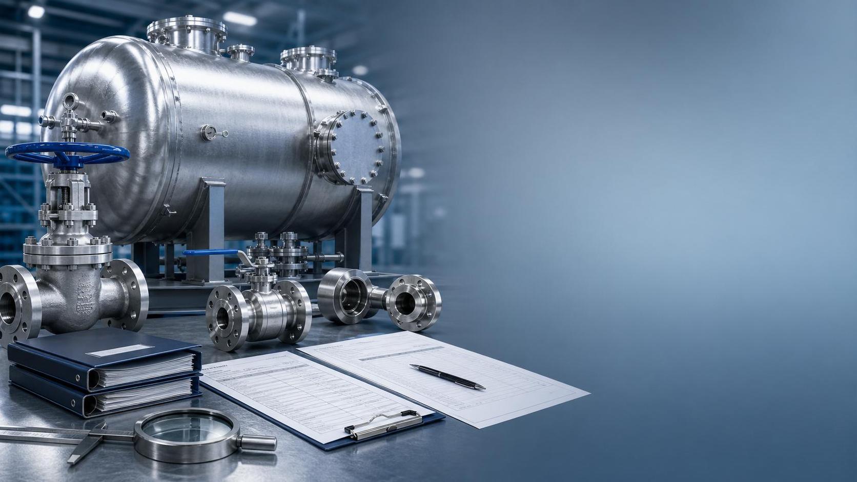 Petrochemical Equipment Suppliers: What to Check Before Shortlisting Vendors
