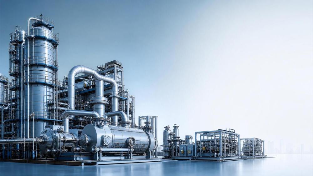 Petrochemical Machinery Market Outlook: Demand, Capacity, and Regional Competition