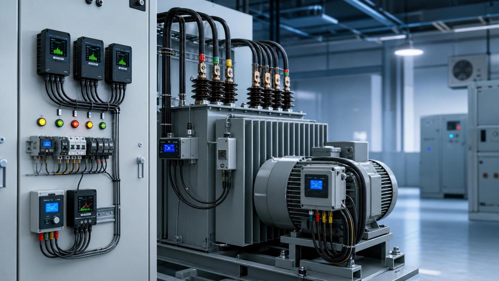 Power Systems Monitoring: Which Metrics Matter Most for Early Fault Detection?