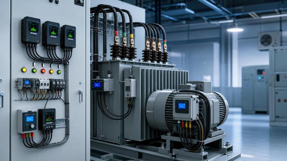 Power Systems Monitoring: Which Metrics Matter Most for Early Fault Detection?