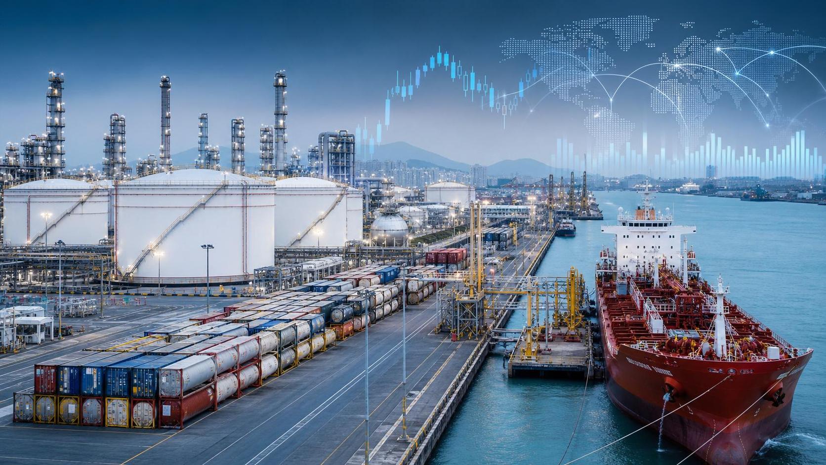 Petrochemical Export News: Price Shifts and Supply Risks