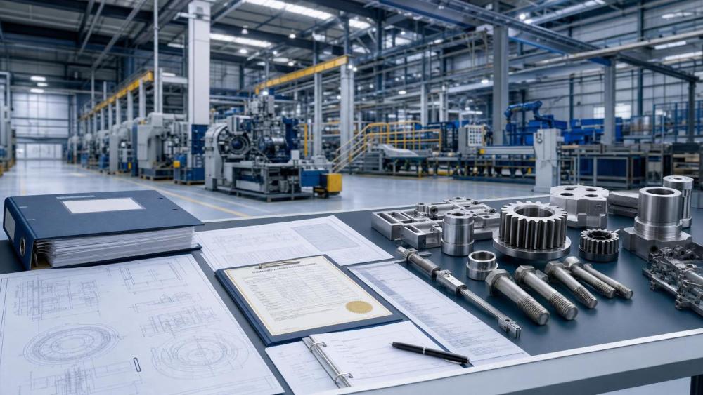 How to Vet Industrial Projects Suppliers Before Award