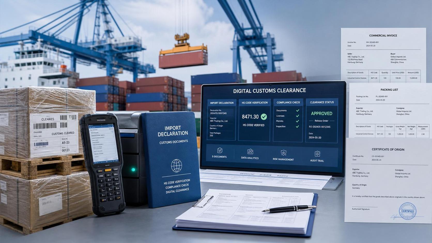 Cross-Border Trade Import Regulations: Key 2026 Updates