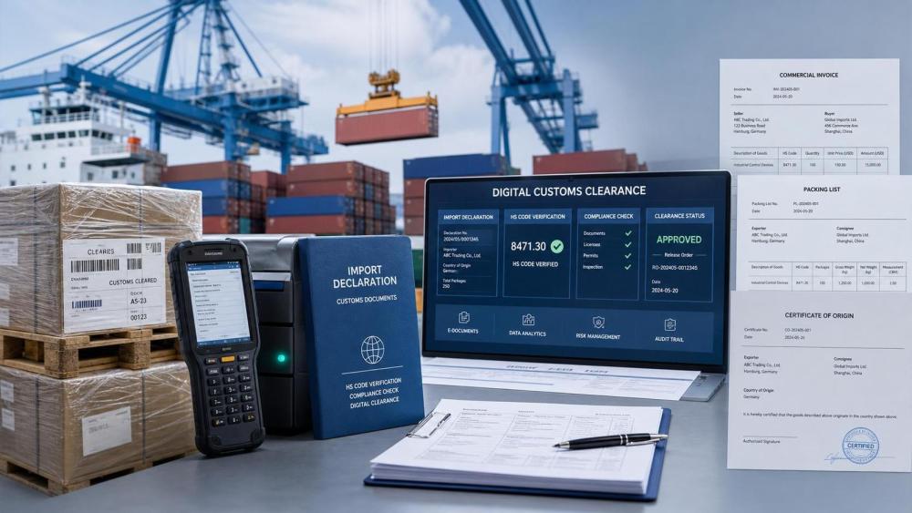 Cross-Border Trade Import Regulations: Key 2026 Updates