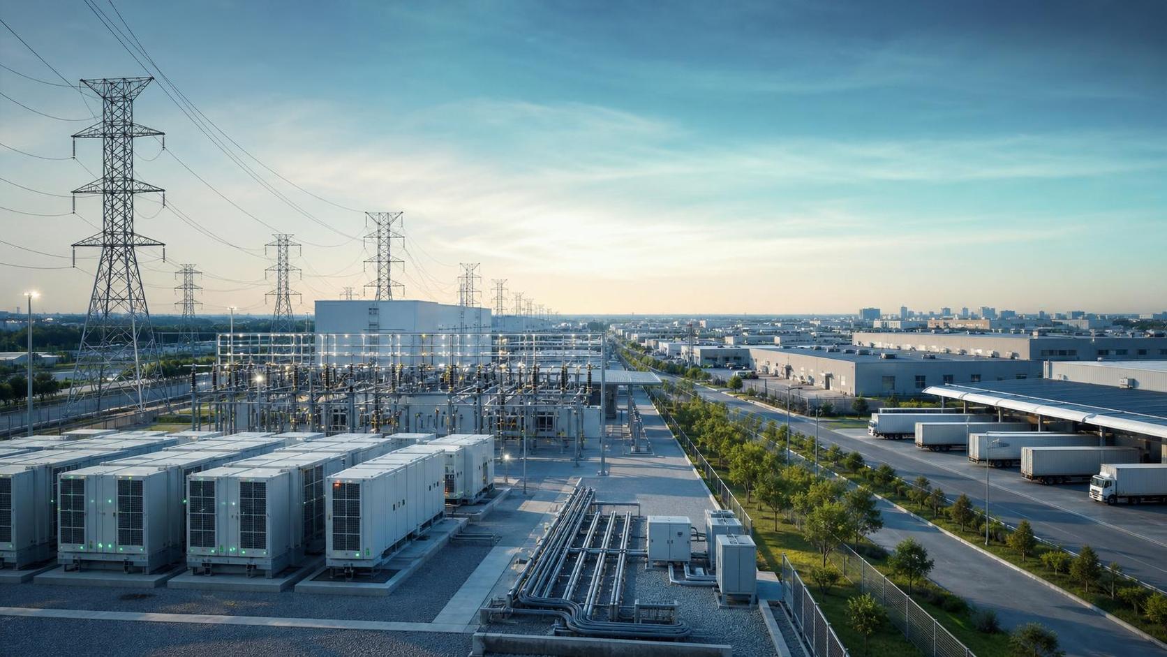 Power Systems United States: Grid Upgrades by Region