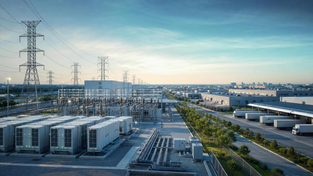Power Systems United States: Grid Upgrades by Region