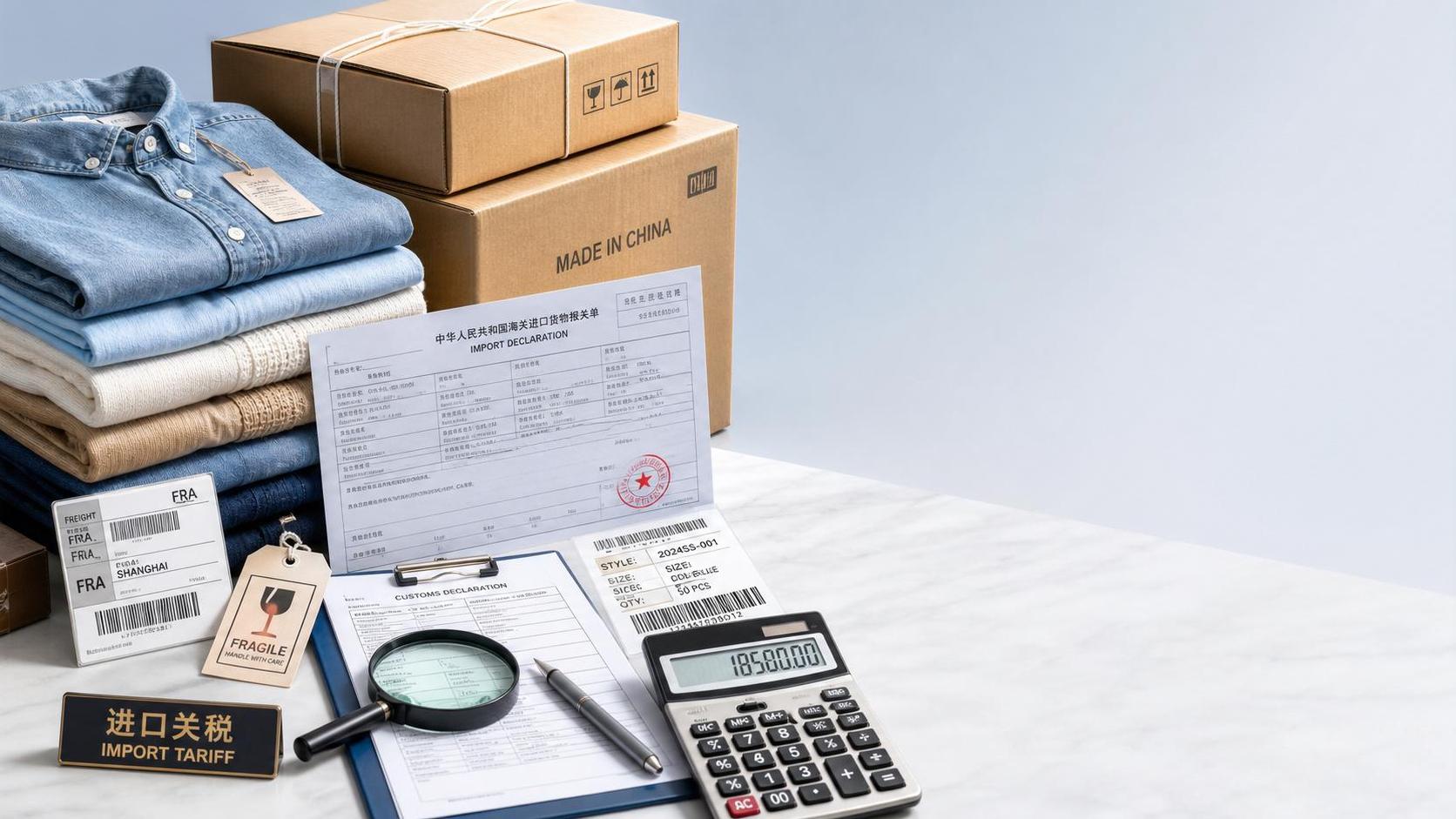 Apparel Import Duty Europe: Cost Factors That Change Margins