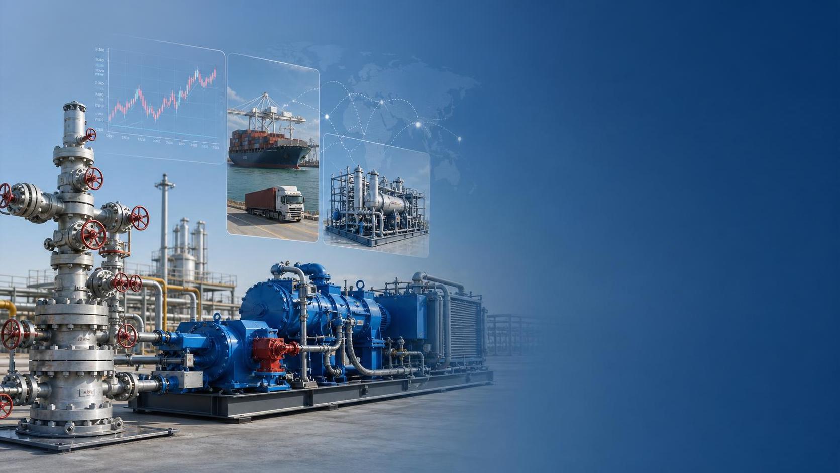 Oilfield Equipment Price Trends: What Drives Cost in 2026